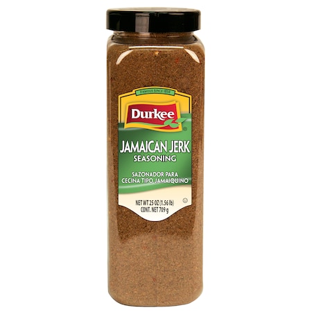 Durkee Durkee Jamaican Jerk Seasoning 25 oz., PK6 2004204